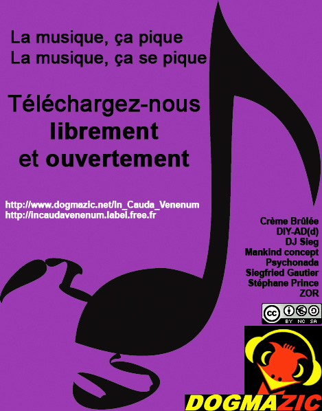 affiche libre